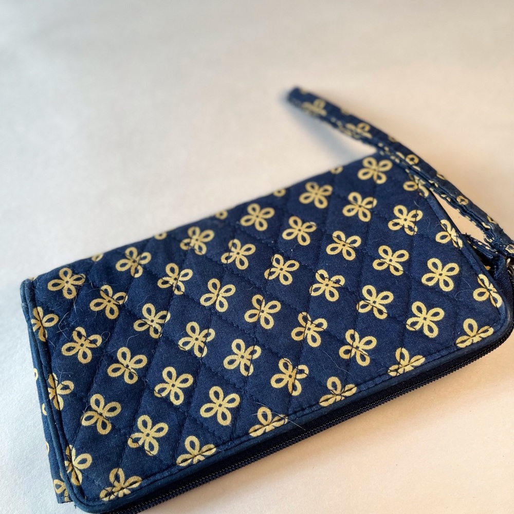Vera Bradley Wallet
